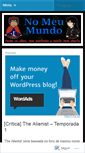 Mobile Screenshot of nomeumundo.com
